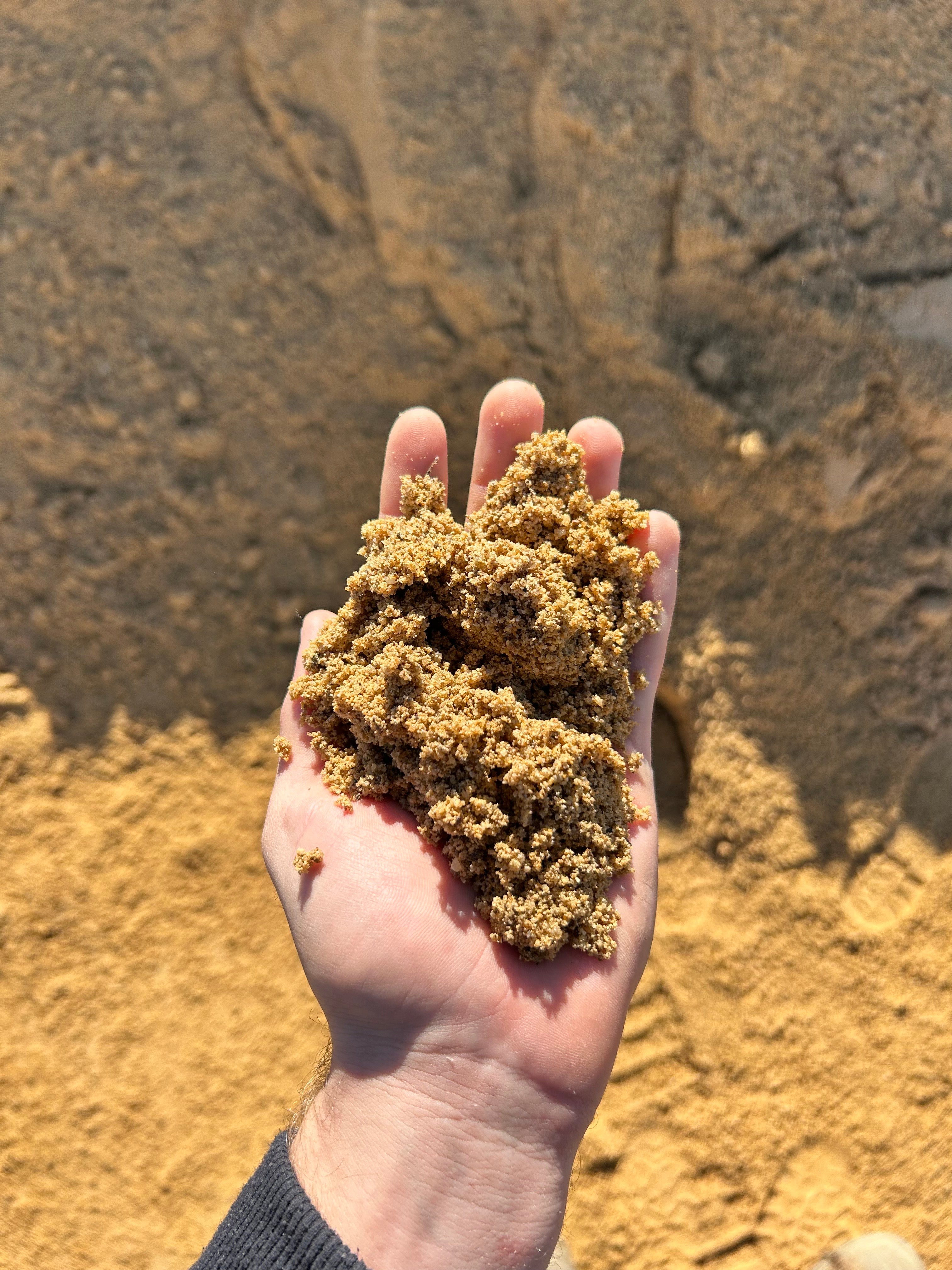 Sand