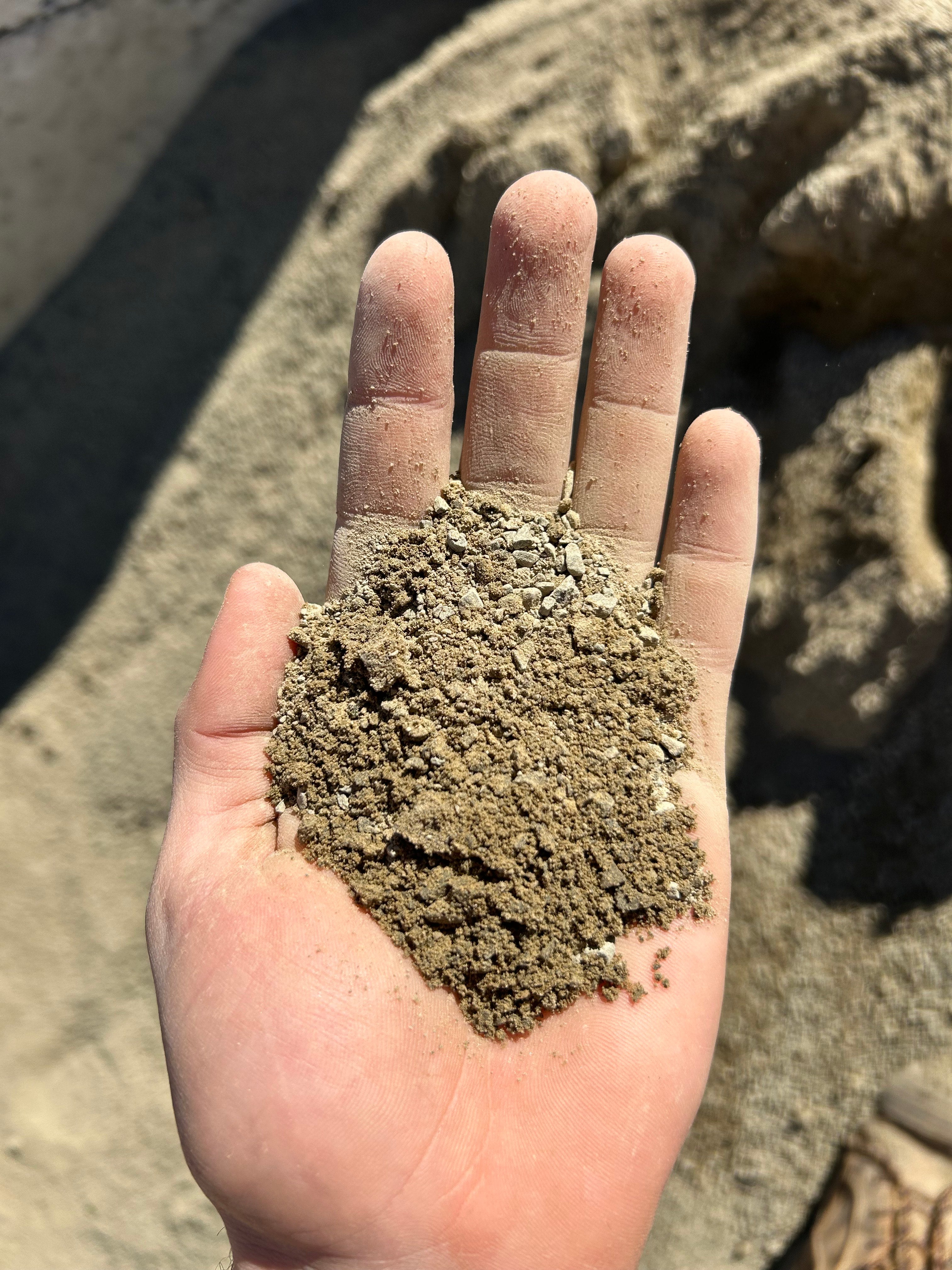 Crusher Dust