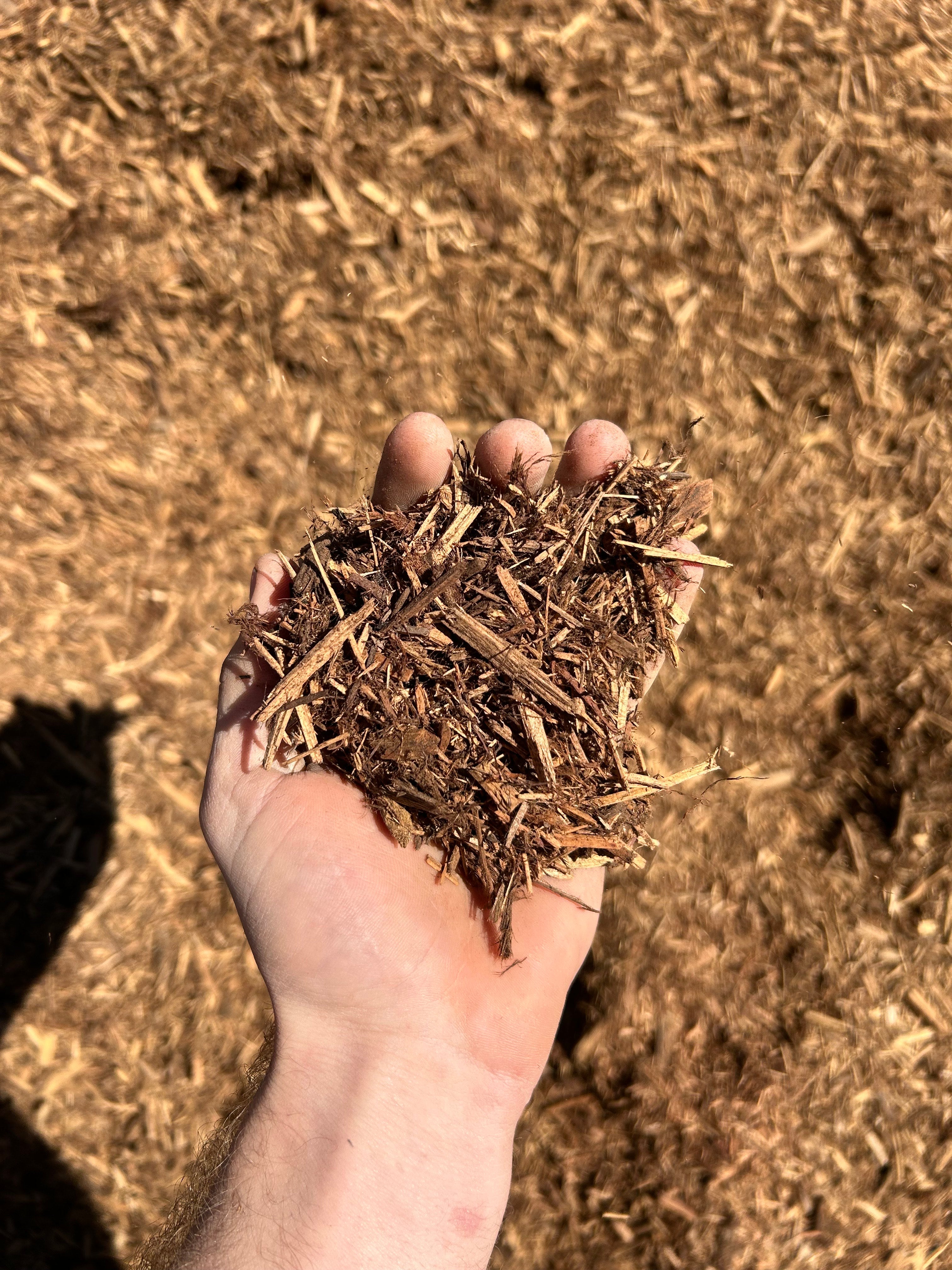 Cypress Mulch