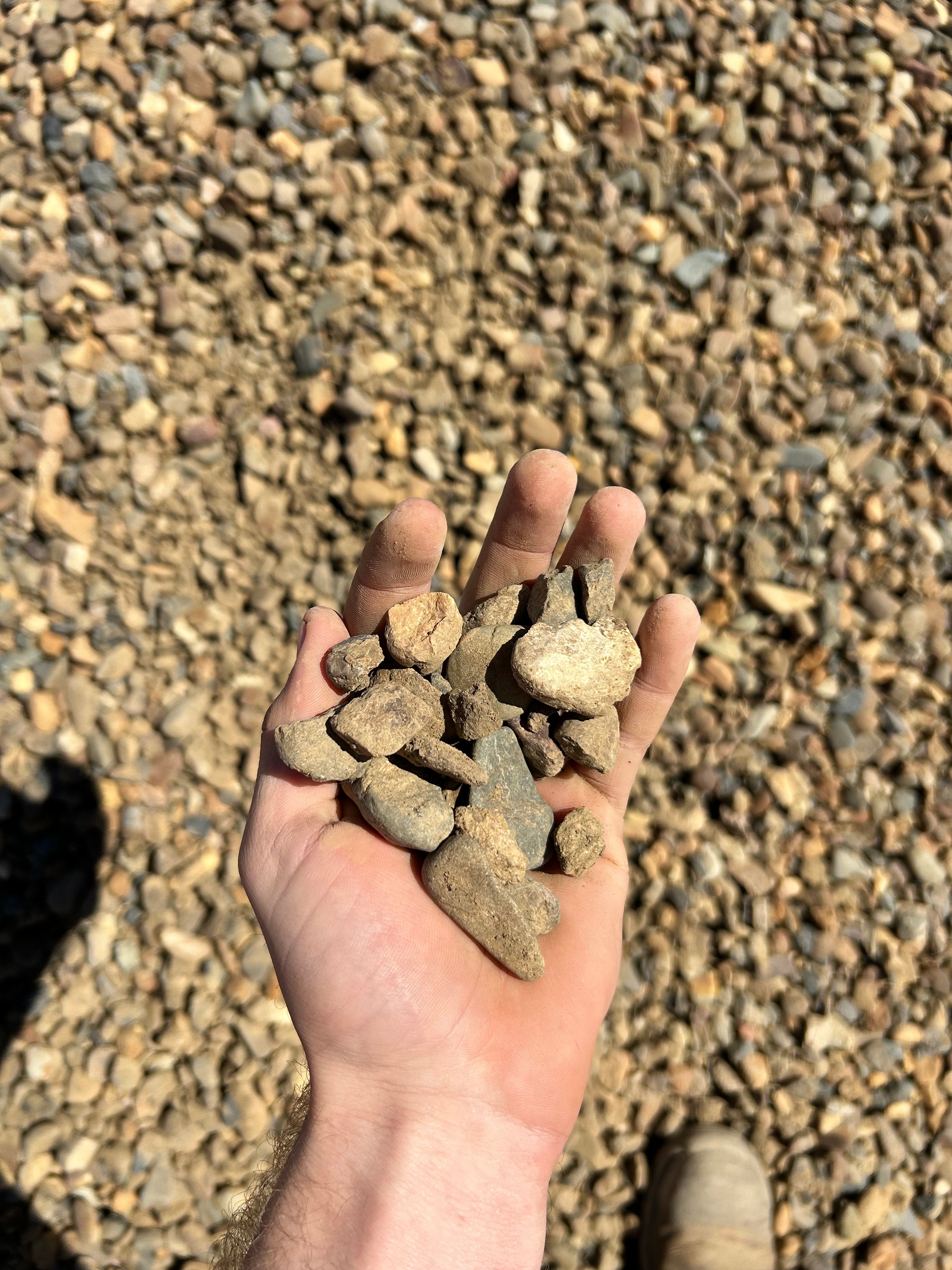 20mm RiverStone