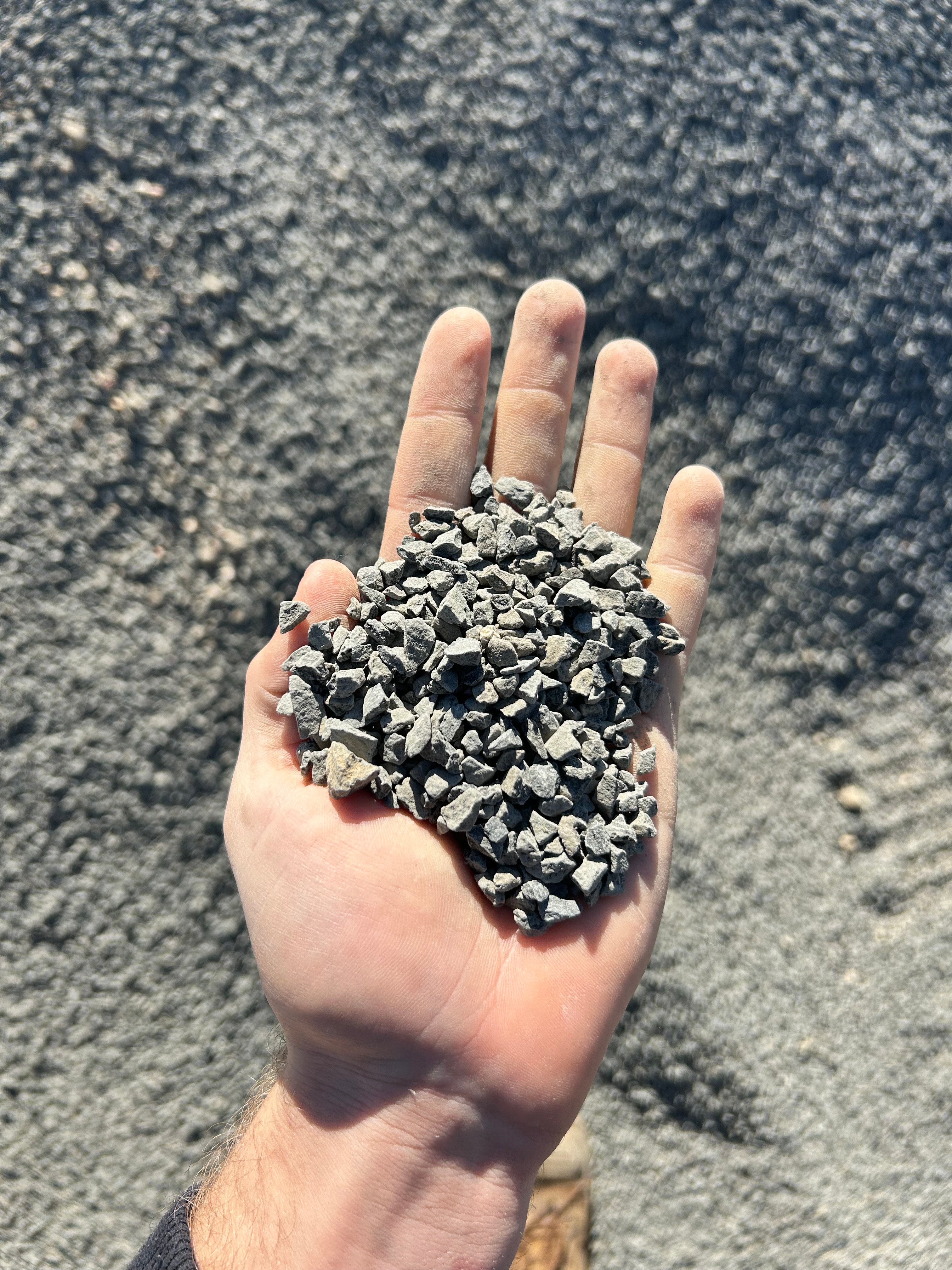 5-7mm Drainage Gravel