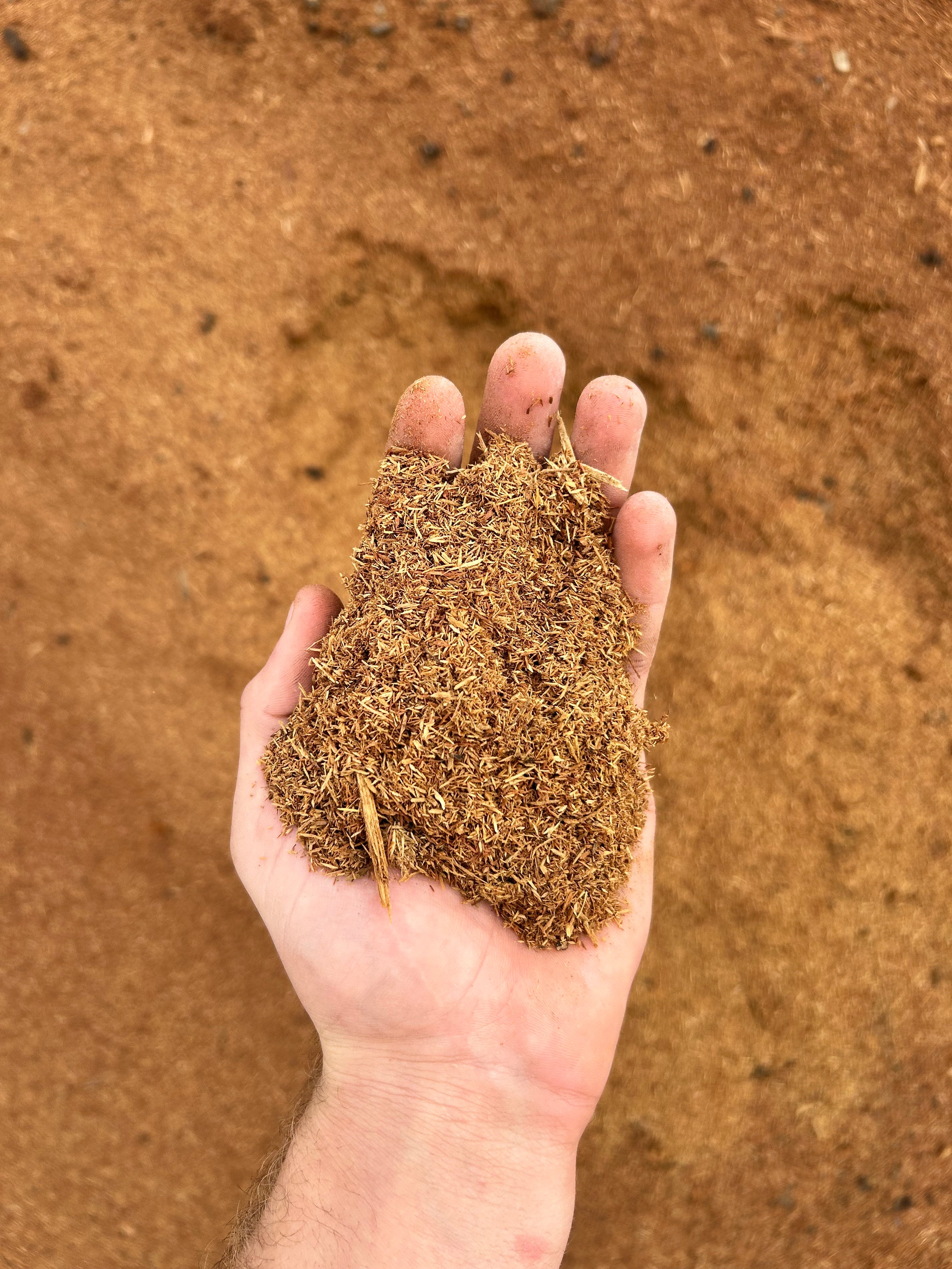 Sawdust