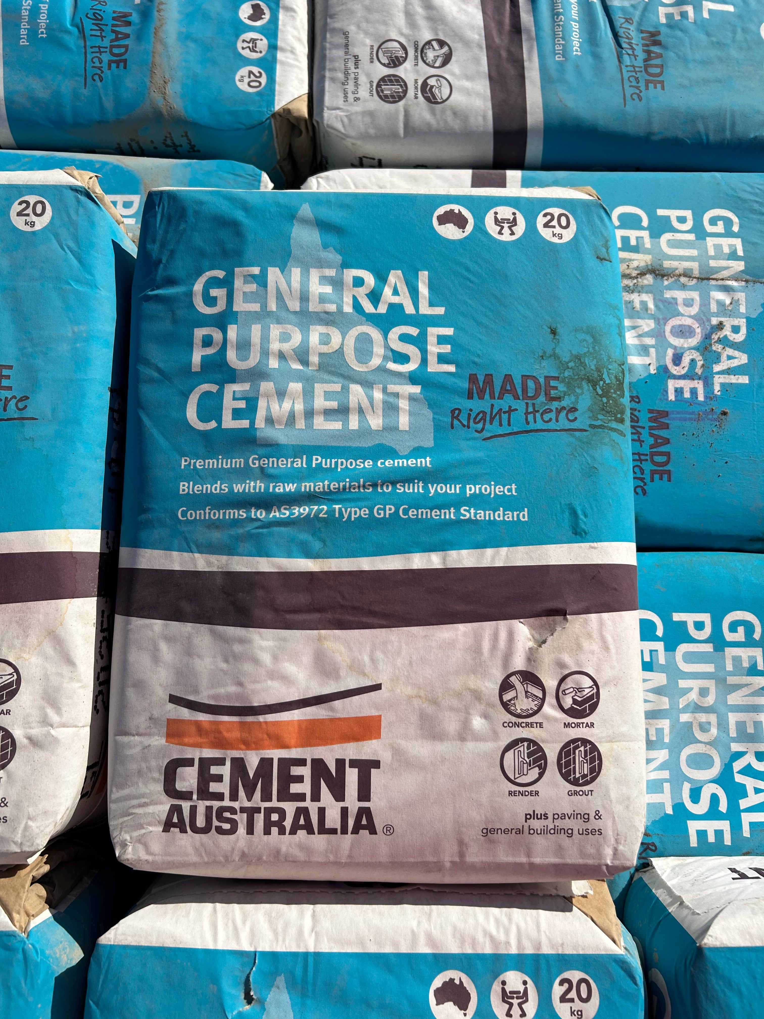 GP Cement