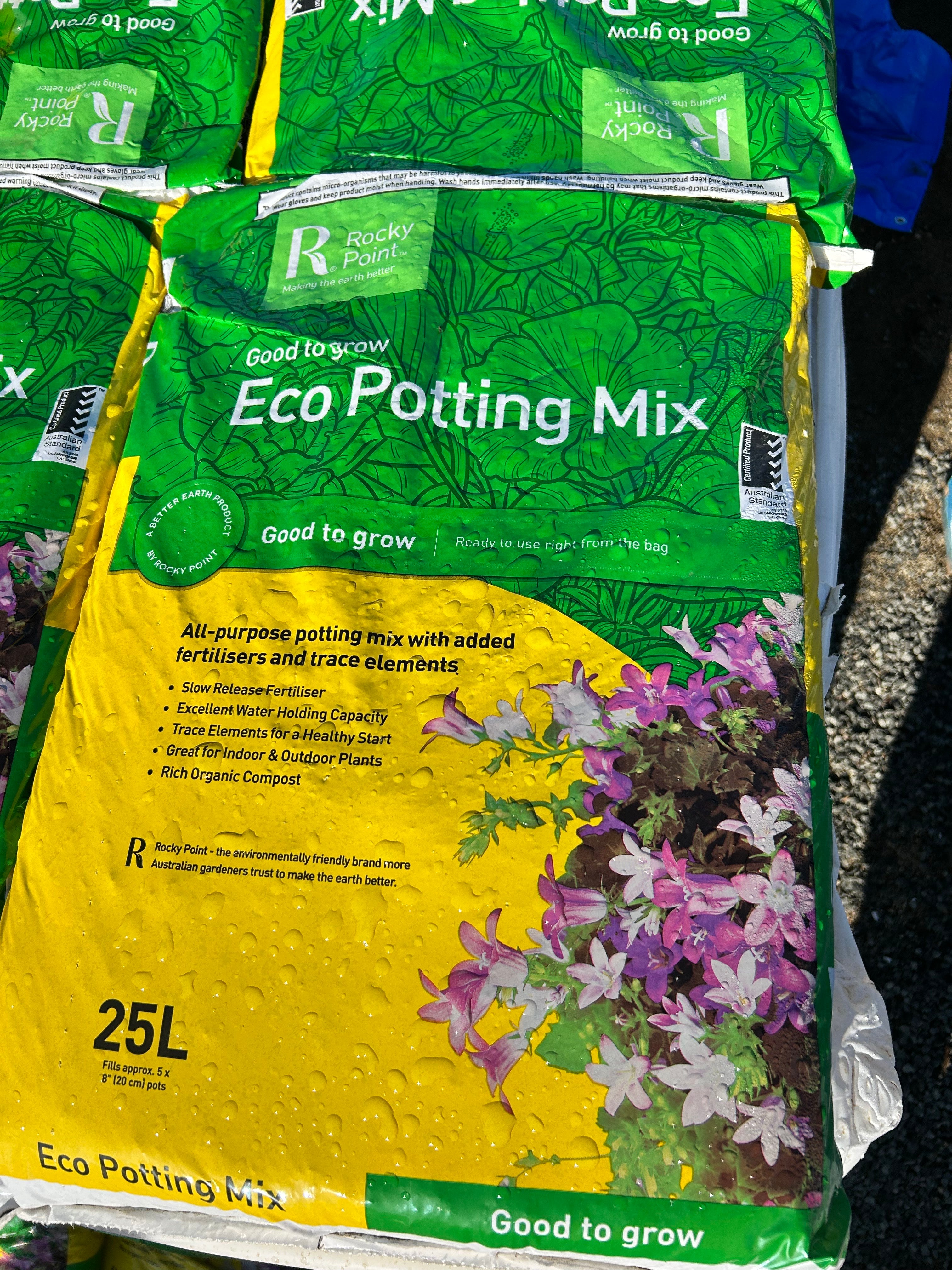 Eco Potting Mix
