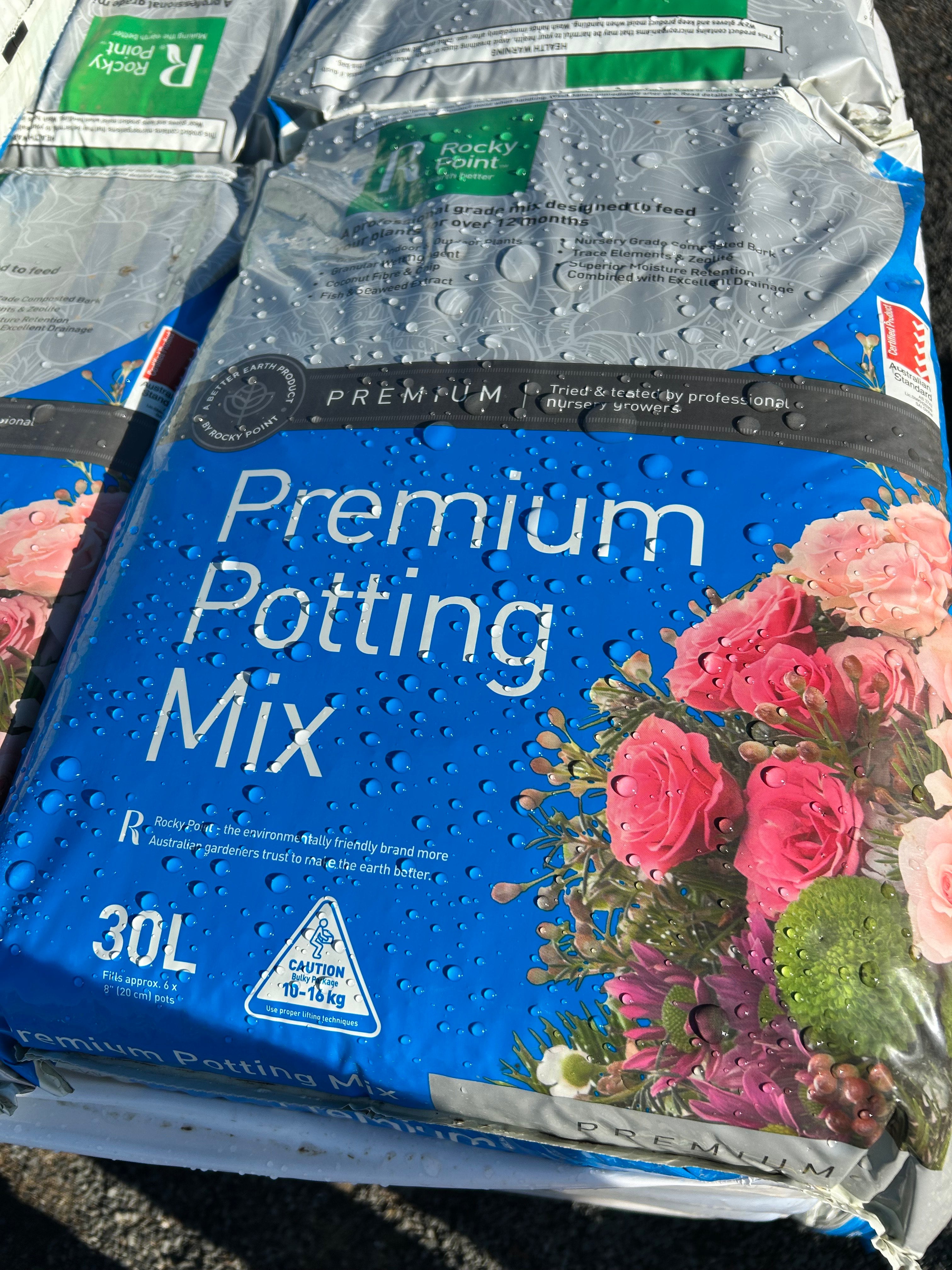 Premium Potting Mix