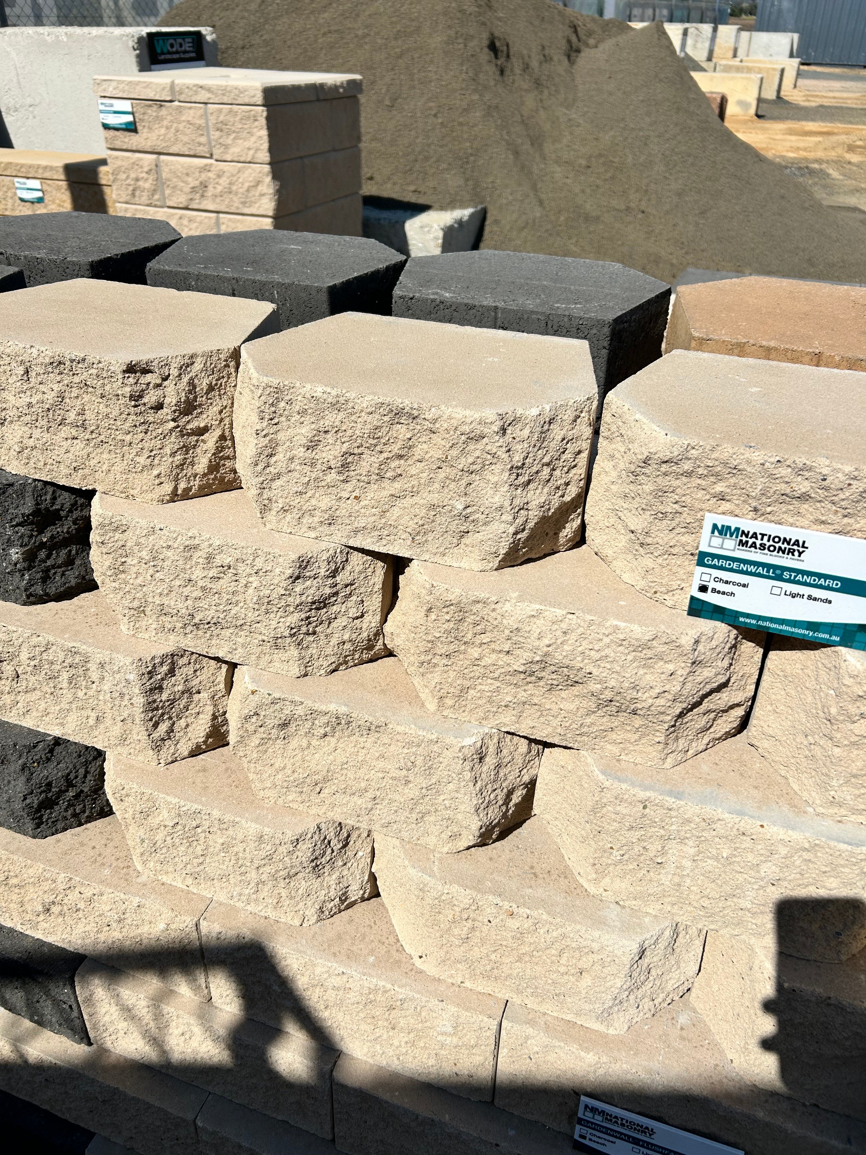 Garden Wall