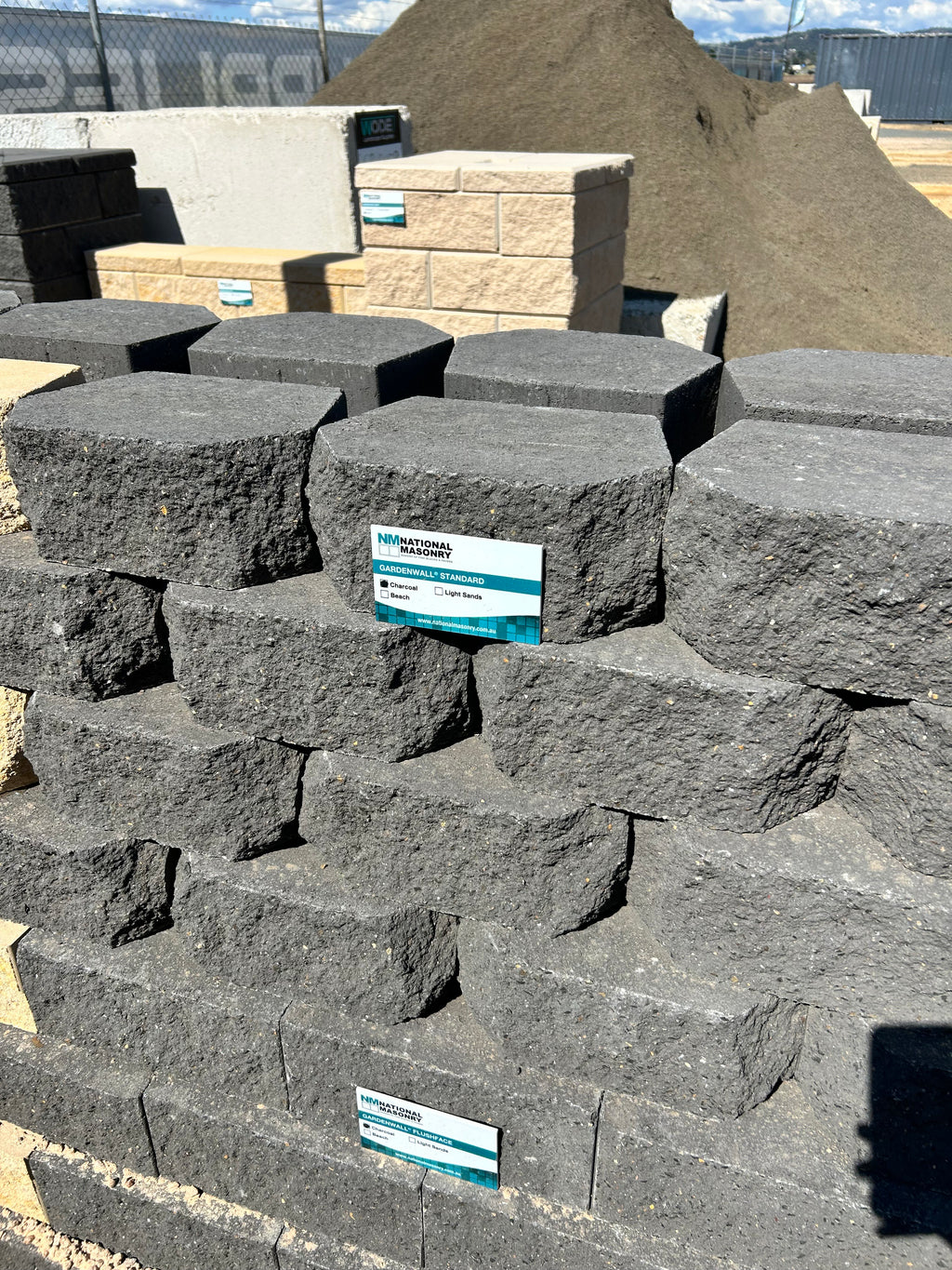 Garden Wall