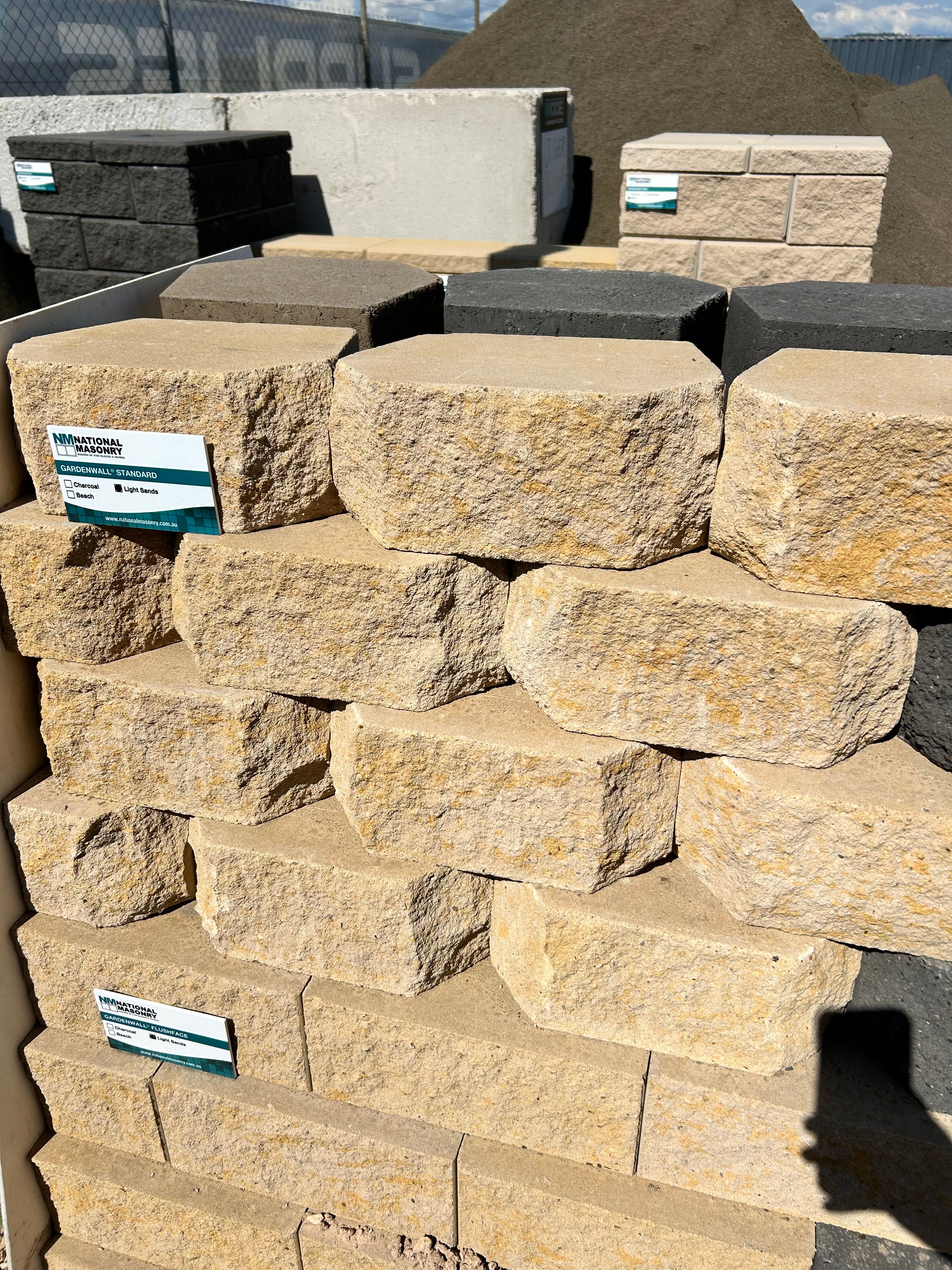 Garden Wall