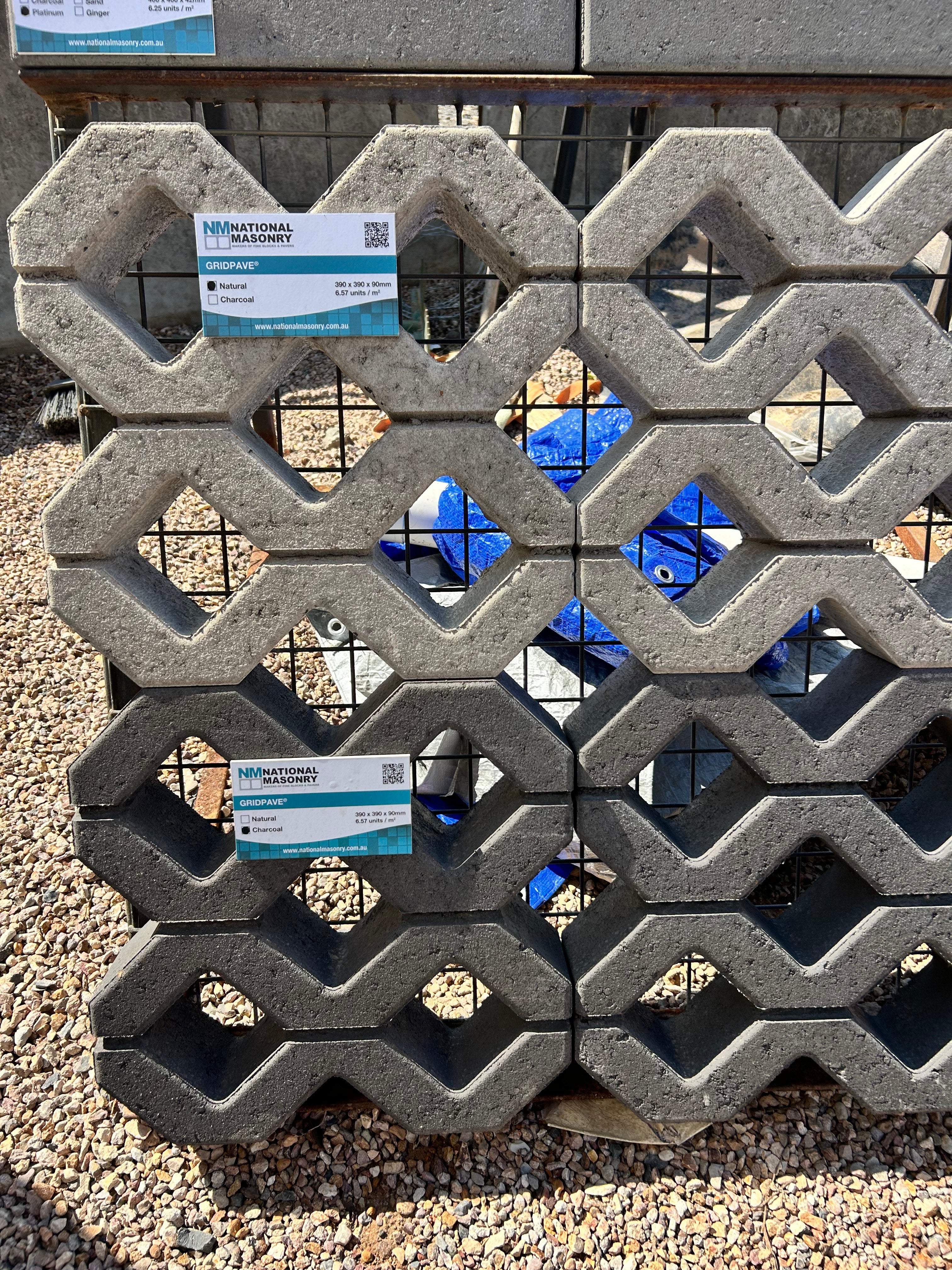 Grid Pave