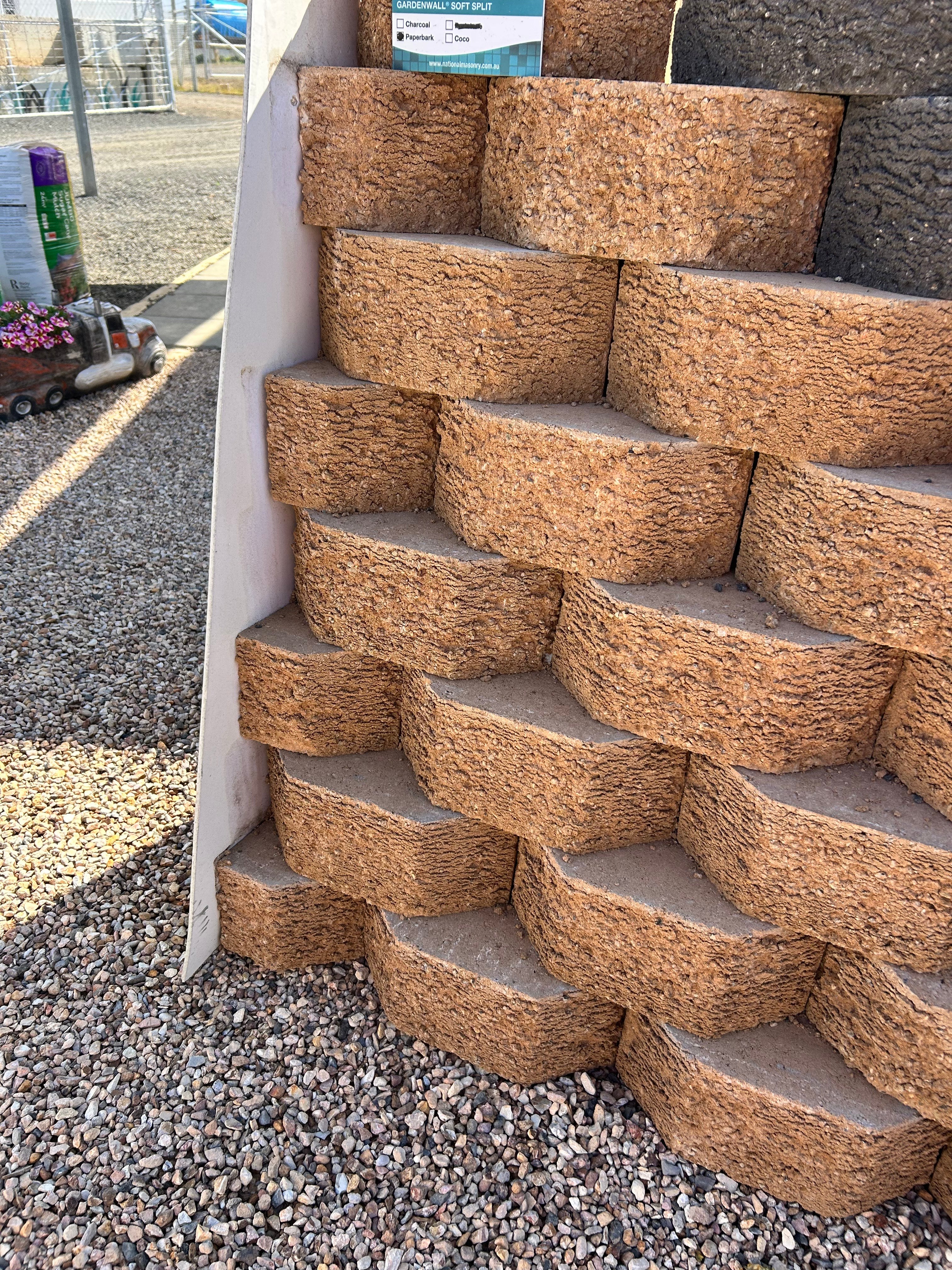 Garden Wall Soft Split