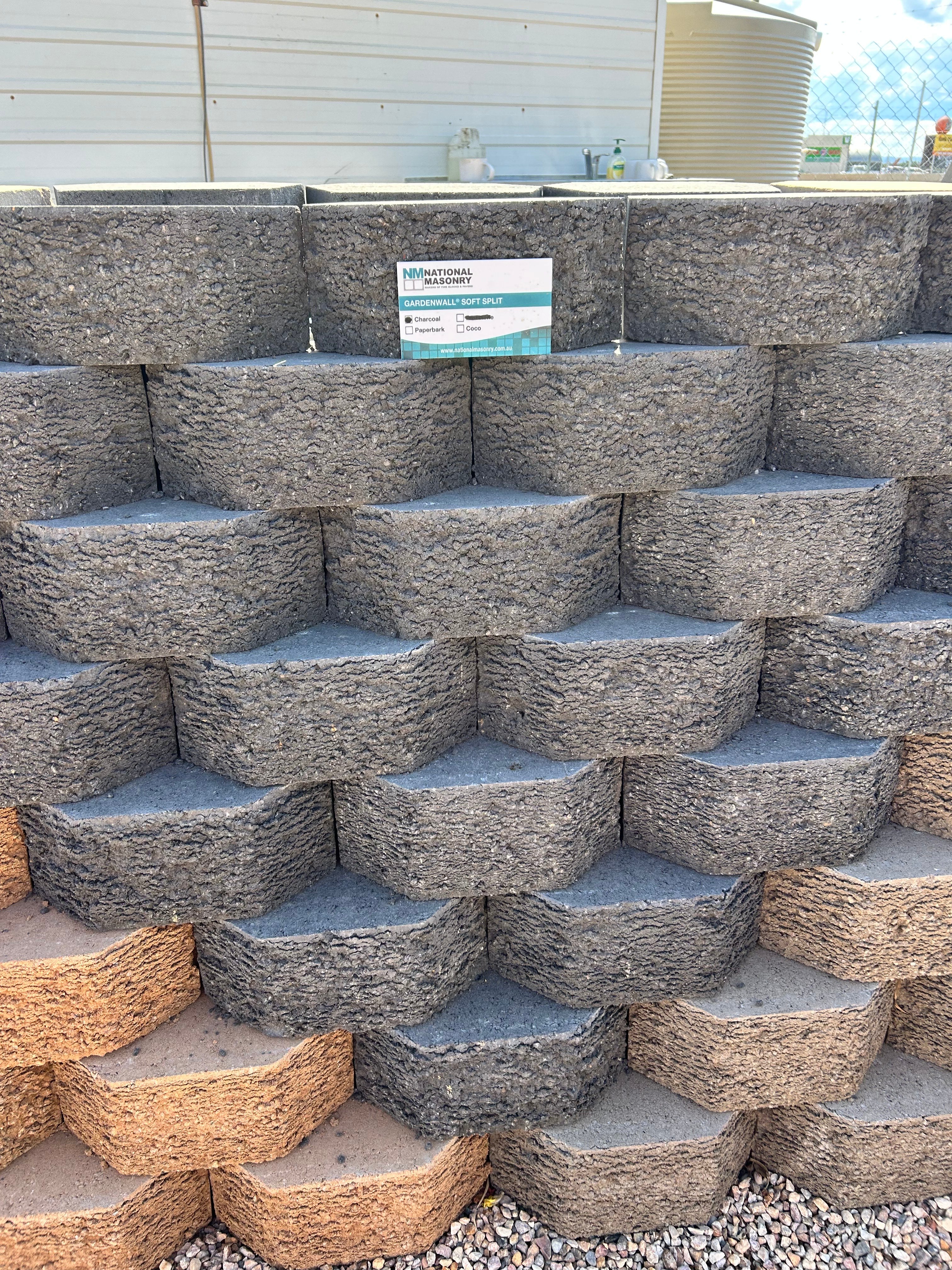 Garden Wall Soft Split