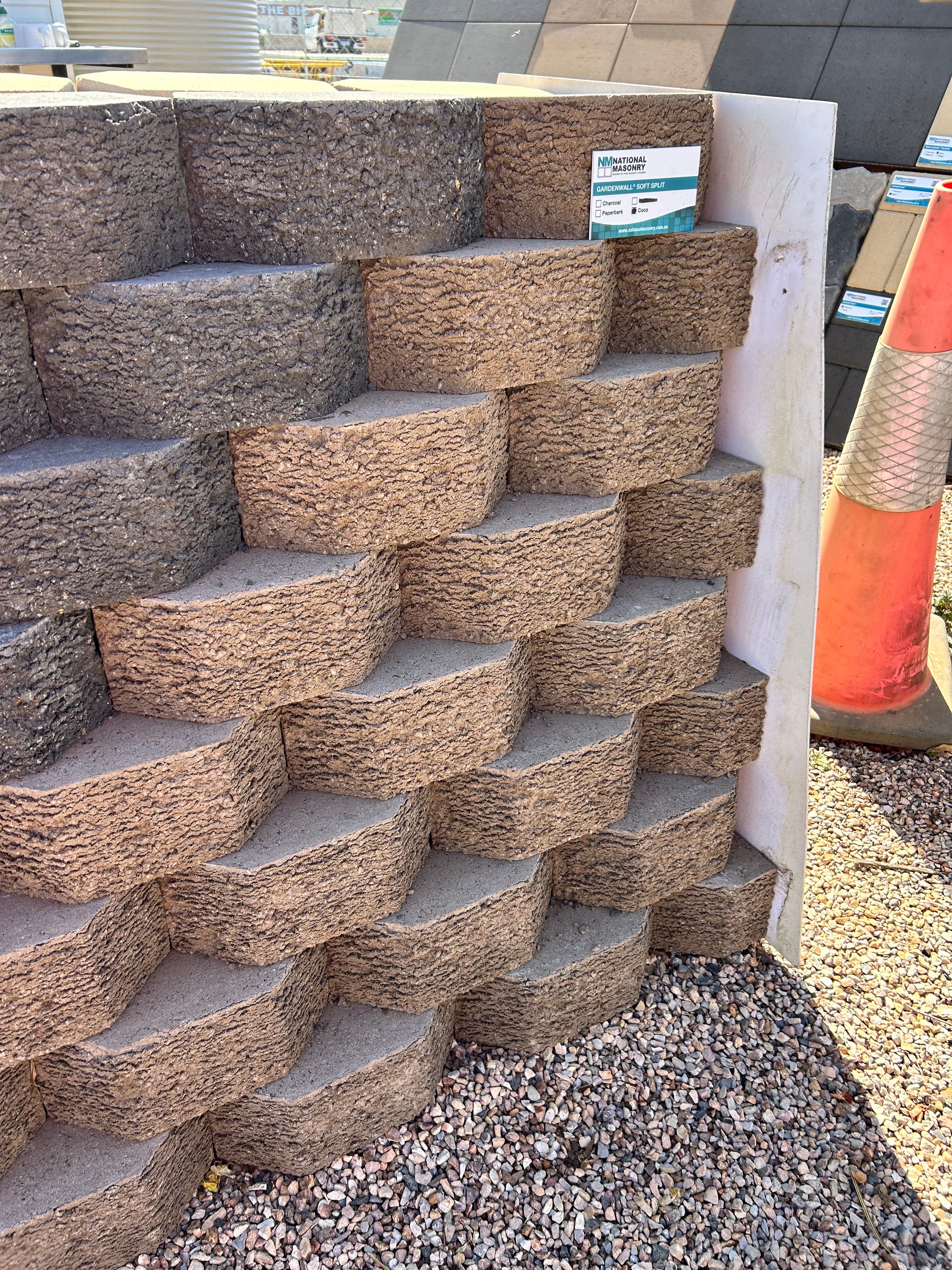 Garden Wall Soft Split