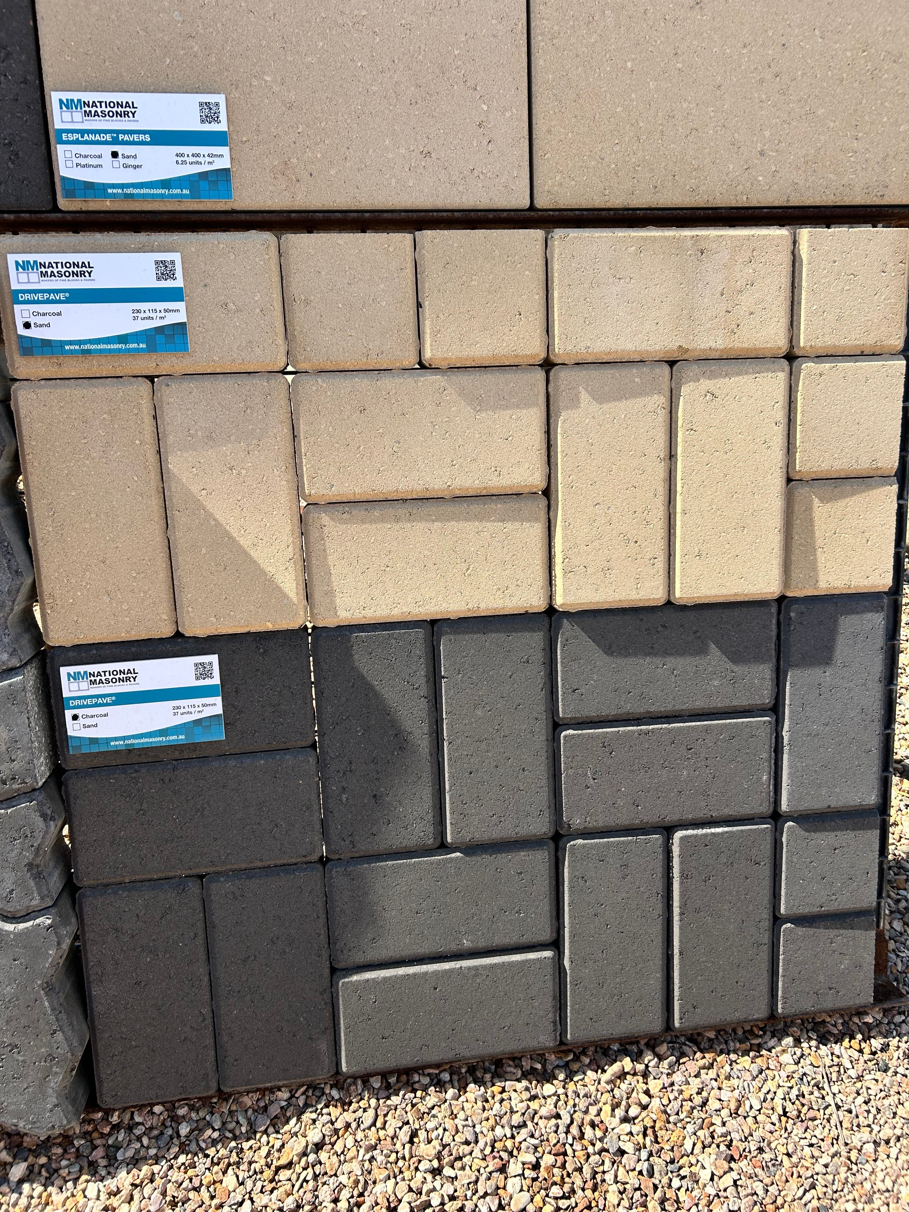 DriveWay Pave