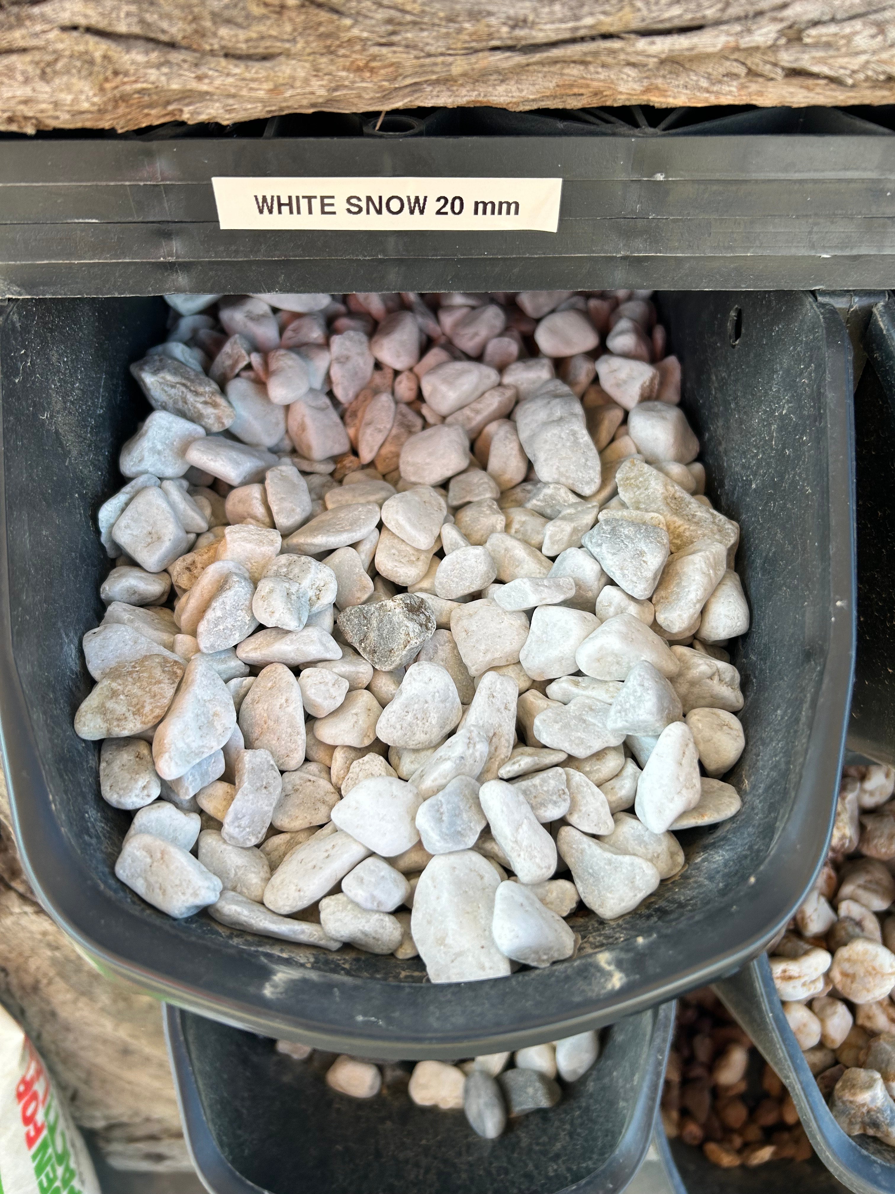 White Snow 20mm