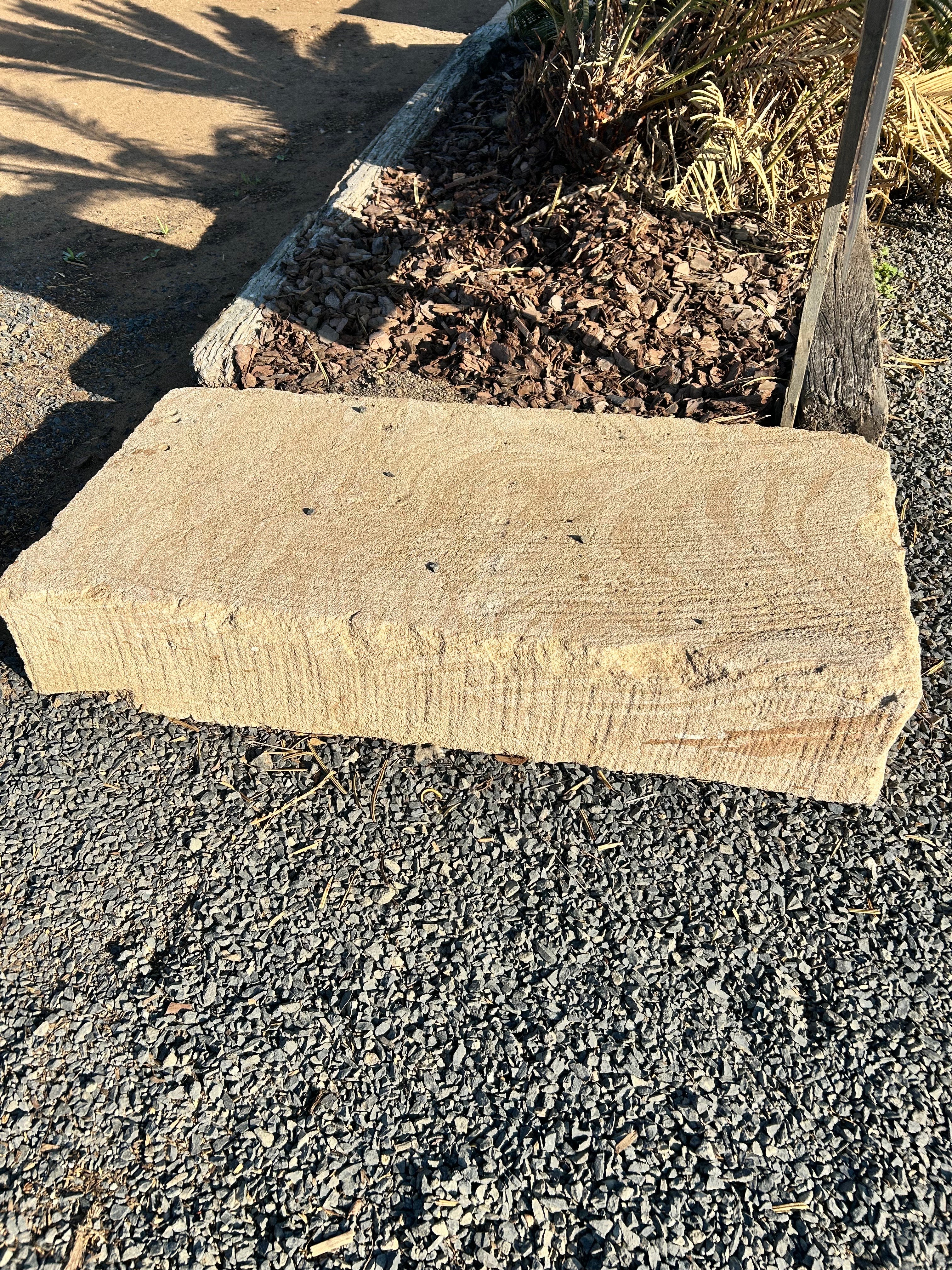 Sandstone Steps
